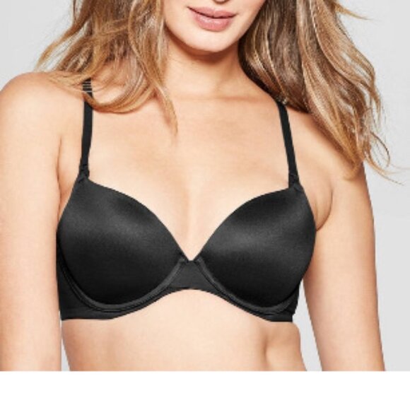 645 WOMENS 42D BLACK NURSING BRA BY AUDEN - Picture 1 of 1